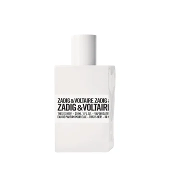 This is her Zadig & Voltaire Флакон 30 мл