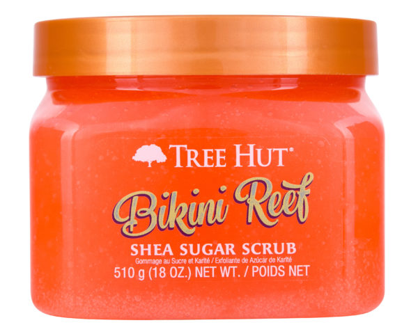 Скраб для тіла Tree Hut Bikini Reef Sugar Scrub 510g