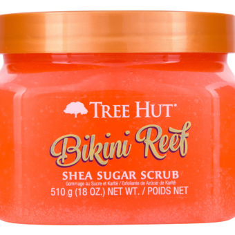 Скраб для тіла Tree Hut Bikini Reef Sugar Scrub 510g