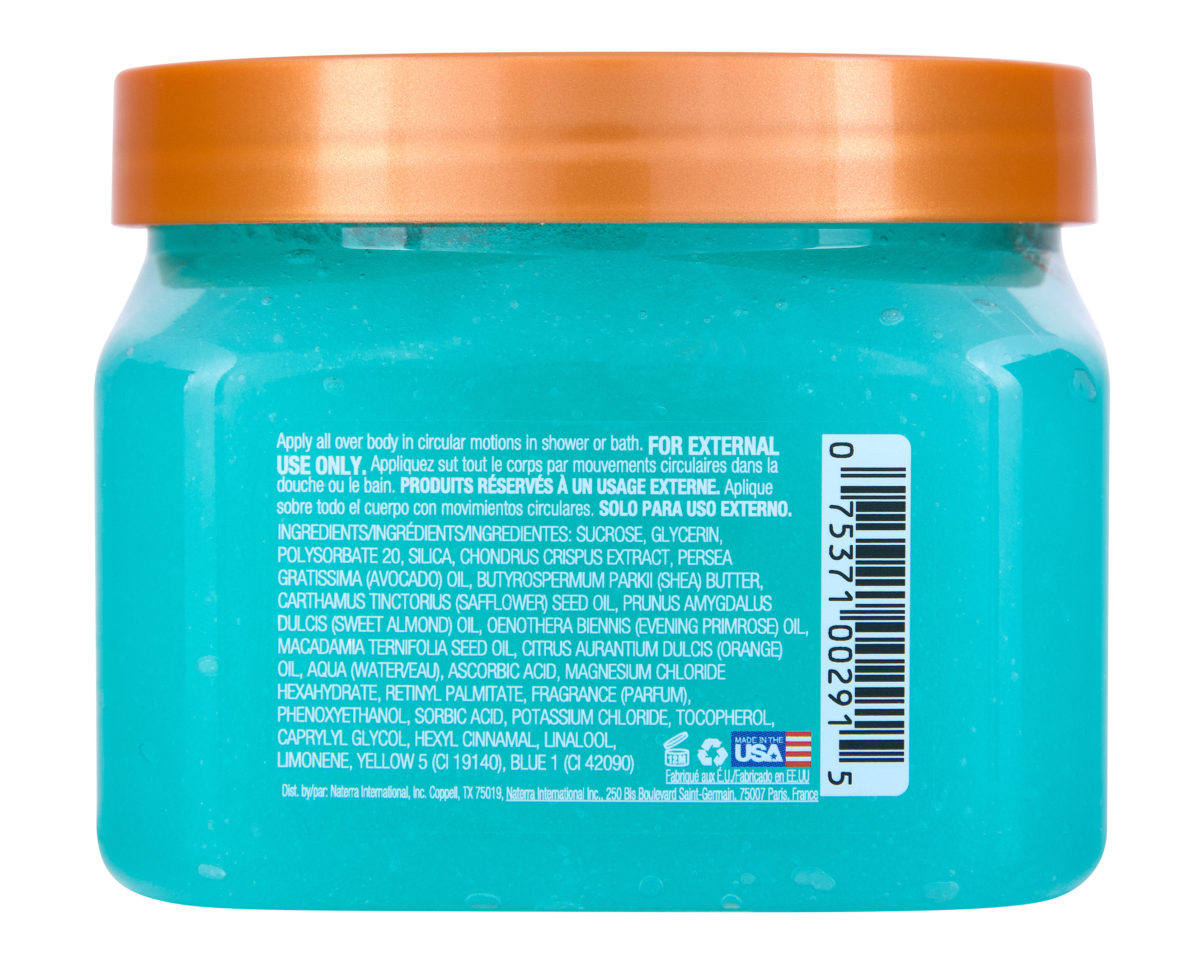 Скраб для тіла Tree Hut Blue Lagoon Sugar Scrub 510g