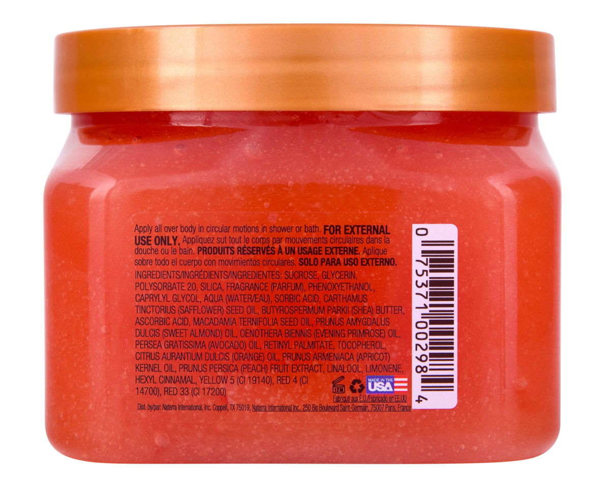 Скраб для тіла Tree Hut Peach Sorbet Sugar Scrub 510g