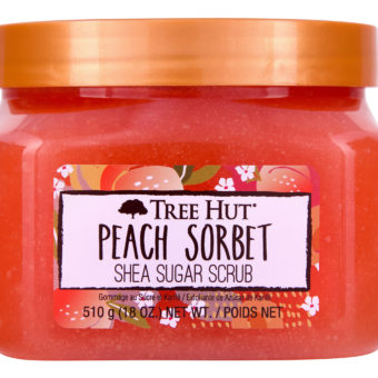 Скраб для тіла Tree Hut Peach Sorbet Sugar Scrub 510g