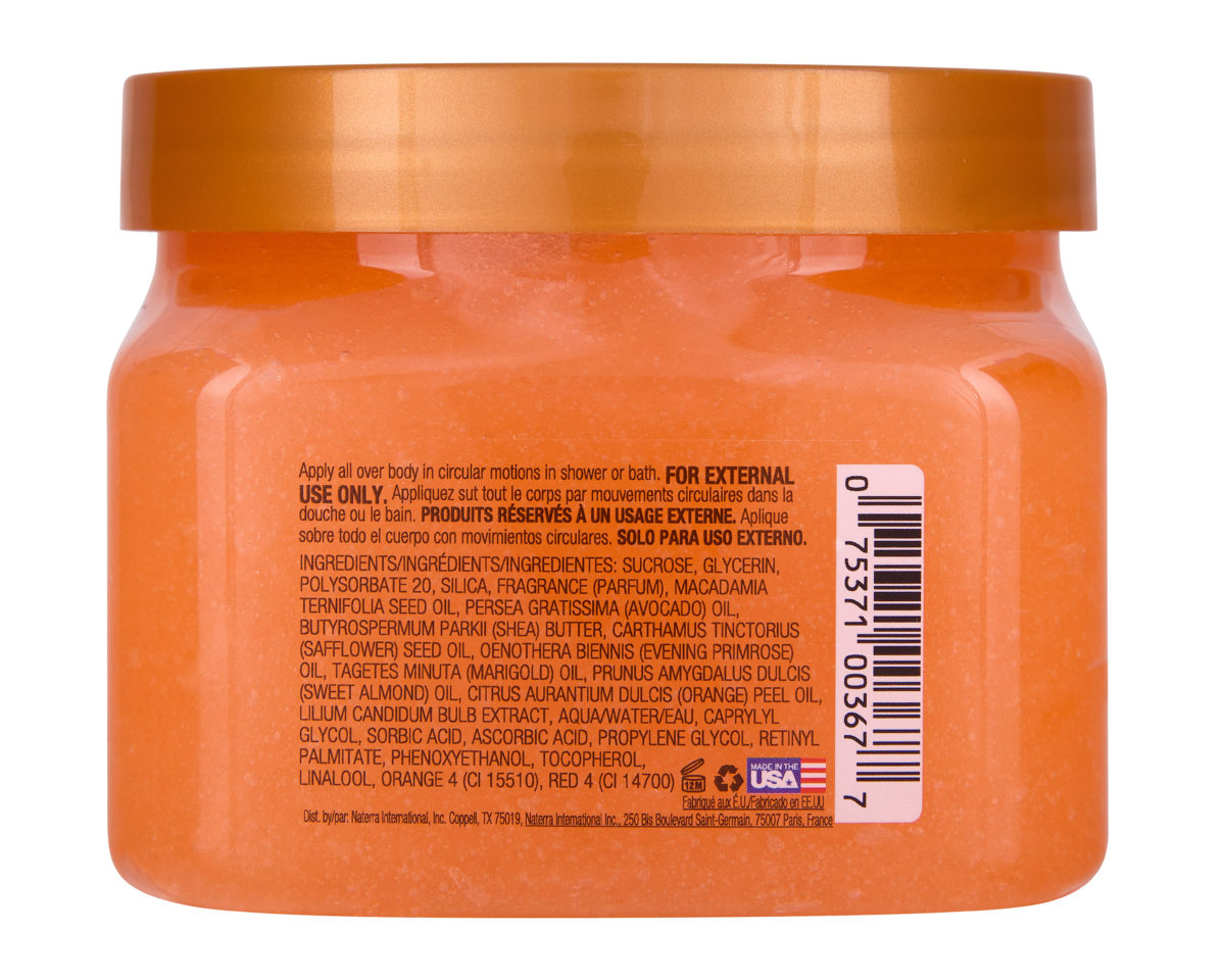 Скраб для тіла Tree Hut Sunkissed Poppy Sugar Scrub 510g