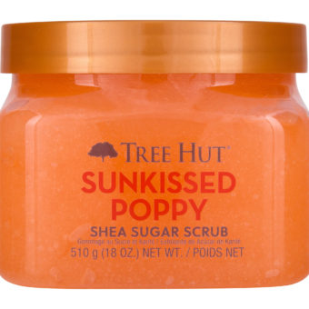 Скраб для тіла Tree Hut Sunkissed Poppy Sugar Scrub 510g