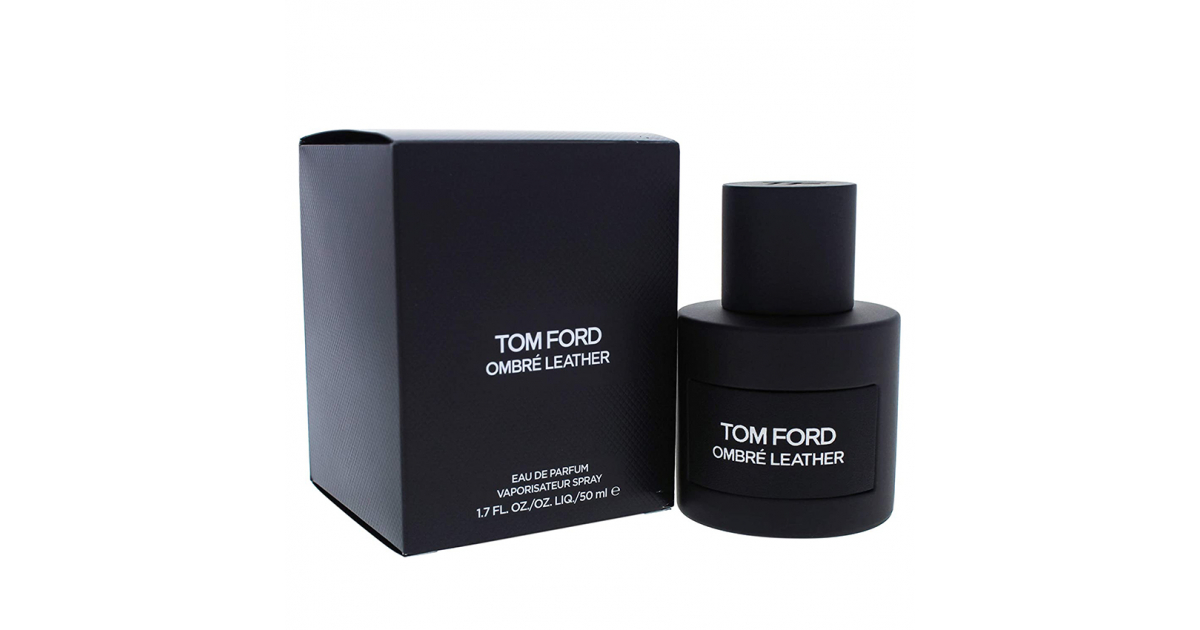 Ombre leather edp Tom Ford ФЛ 50мл tester