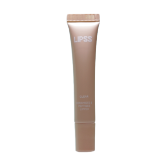 Блиск для губ LIPSS Lipper Clear Lip Gloss 8 мл