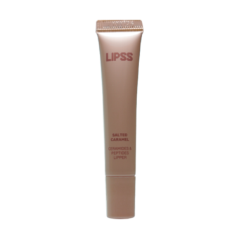 Блиск для губ LIPSS Lipper Salted Caramel Lip Gloss 8 мл