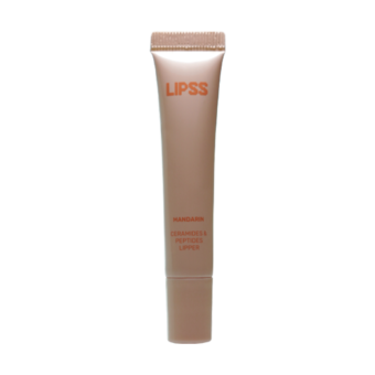 Блиск для губ LIPSS Lipper Mandarin Lip Gloss 8 мл