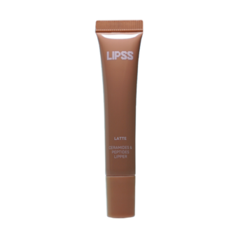 Блиск для губ LIPSS Lipper Latte Lip Gloss 8 мл