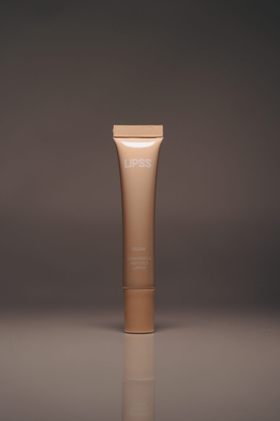 Блиск для губ LIPSS Lipper Clear Lip Gloss 8 мл
