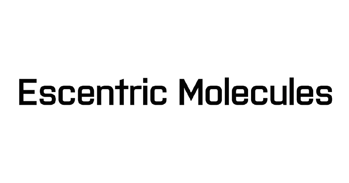 Escentric Molecules