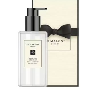 Wood sage & sea salt Jo Malone body lotion Парфумований лосьйон для тіла 250 мл