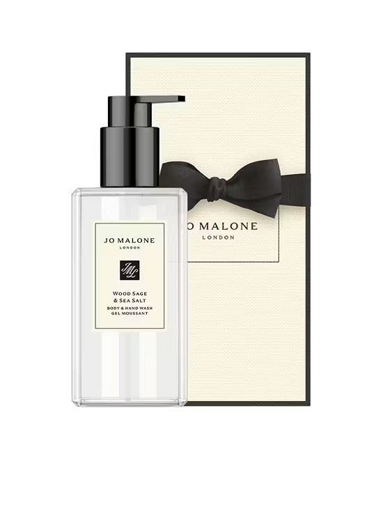 Wood sage & sea salt Jo Malone body lotion Парфумований лосьйон для тіла 250 мл