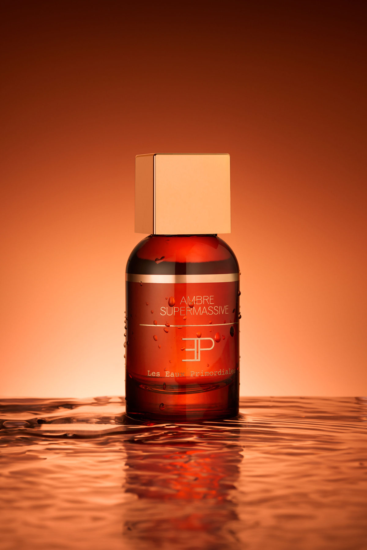 Ambre Supermassive Les EAUX Primordiales розпив Lʼaroma Boutique 