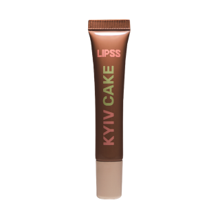 Блиск для губ LIPSS Lipper Kyiv Cake Lip Gloss 8 мл