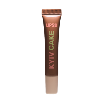 Блиск для губ LIPSS Lipper Kyiv Cake Lip Gloss 8 мл