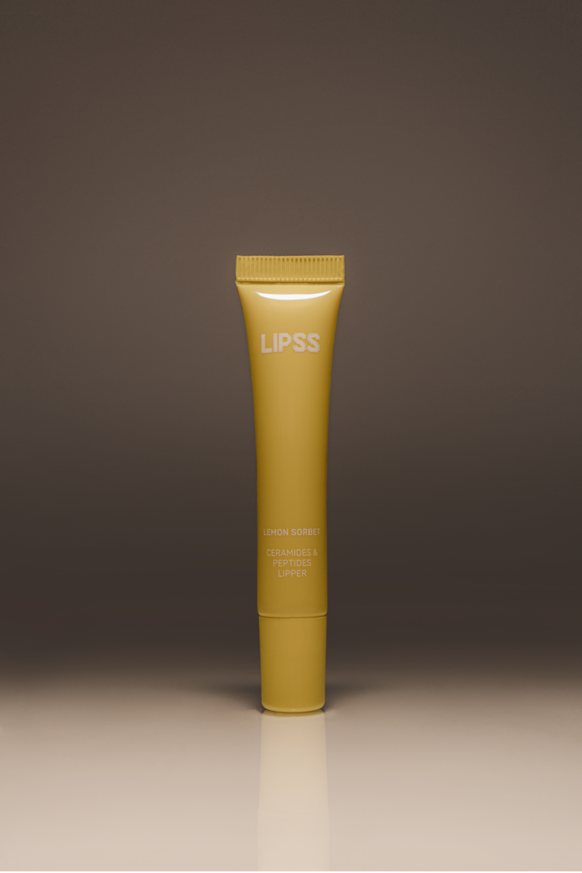 Блиск для губ LIPSS Lipper Lemon Sorbet Lip Gloss 8 мл