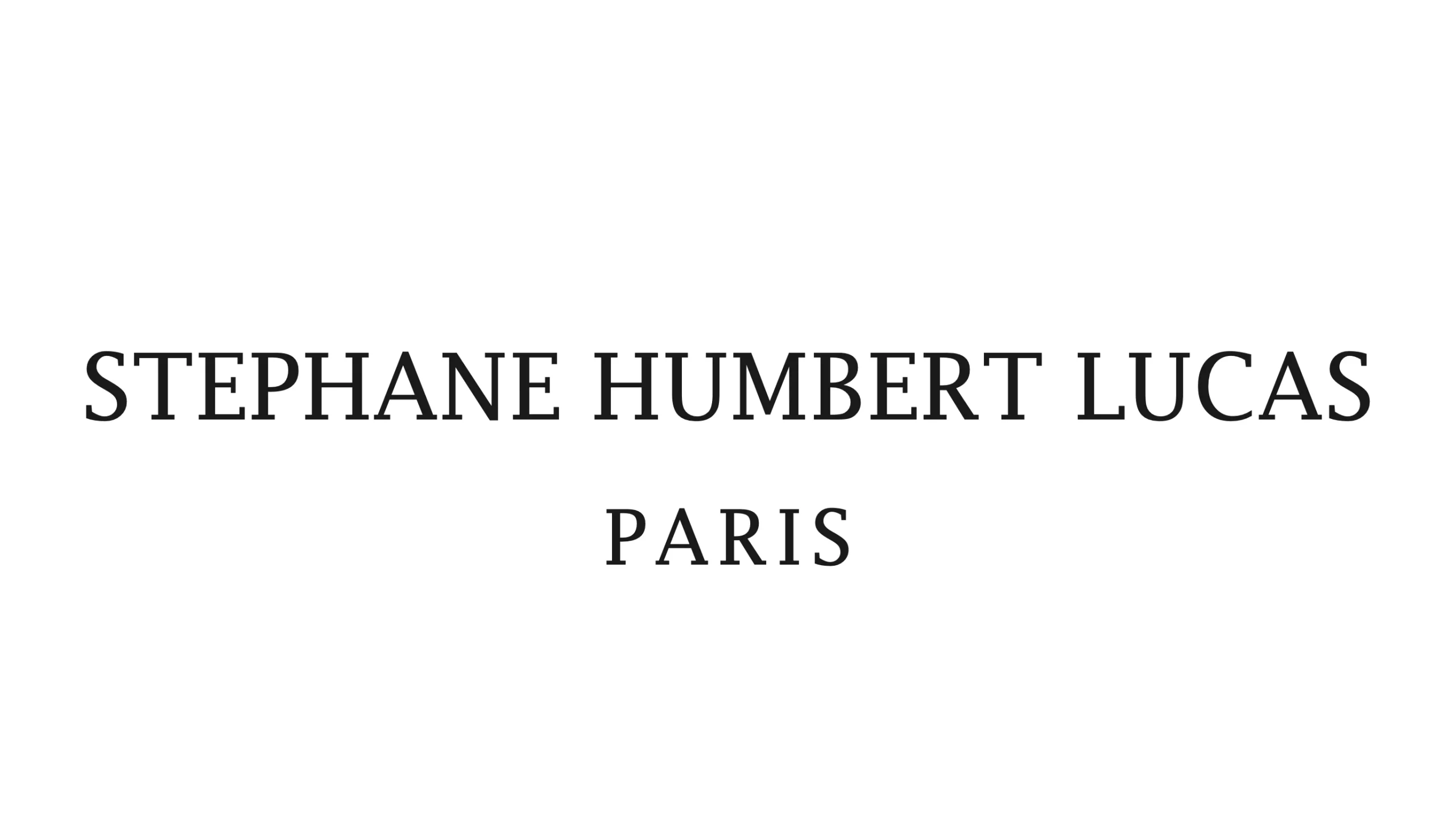 Stephan Humbert Lucas