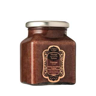 Скраб для тіла з кісточками абрикоса Аюрведичний La Sultane de Saba Scrub Oriental Ayurvedic 300 мл