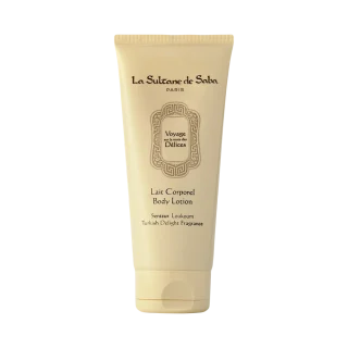 Молочко для тіла Лукум La Sultane de Saba Body Lotion Loukoum Turkish Delight 200 мл