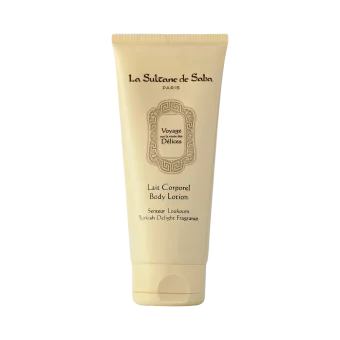 Молочко для тіла Лукум La Sultane de Saba Body Lotion Loukoum Turkish Delight 200 мл