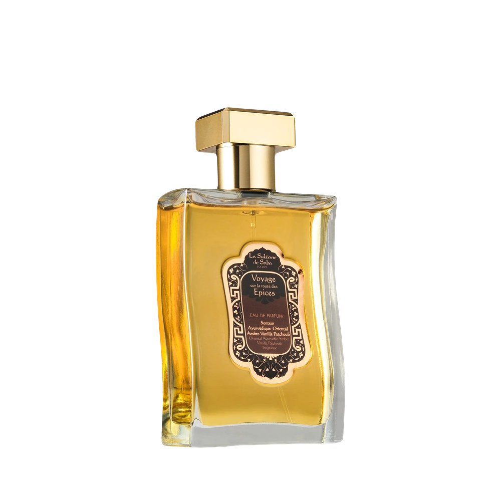 Парфумована вода Аюрведична La Sultane de Saba Parfum Oriental Ayurvedic 100 мл Парфумована вода Аюрведична La Sultane de Saba Parfum Oriental Ayurvedic 100 мл