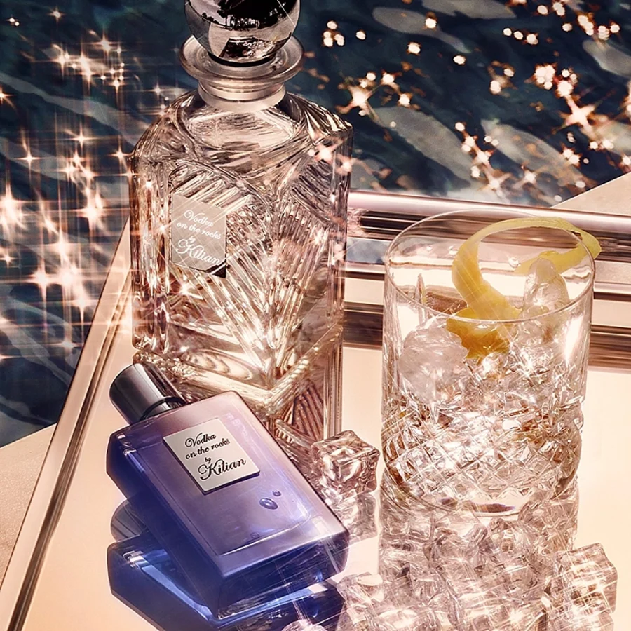 Vodka on the Rocks Kilian Флакон 50 мл