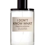 I Don’t Know What DS&Durga