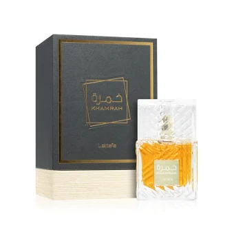 Khamrah Lattafa Perfumes