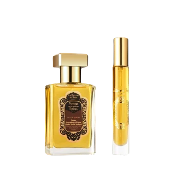 Подарунковий набір парфумів La Sultane de Saba Perfume Gift Set Oriental Ayurvedic Fragrance