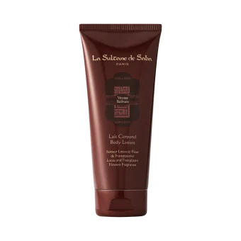 Молочко для тіла Лотос , Франжипані La Sultane de Saba Body Lotion Lotus and Frangipani 200 мл