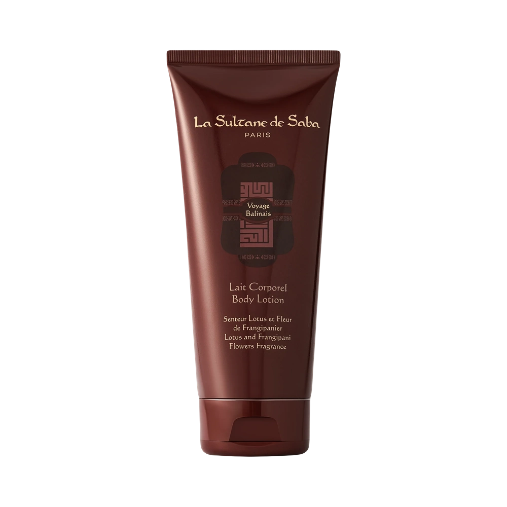 Молочко для тіла Лотос , Франжипані La Sultane de Saba Body Lotion Lotus and Frangipani 200 мл Молочко для тіла Лотос , Франжипані La Sultane de Saba Body Lotion Lotus and Frangipani 200 мл