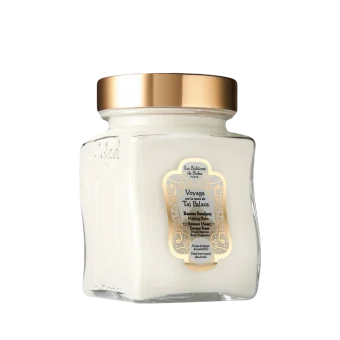 Бальзам для тіла Мускус, Ладан ,Троянда La Sultane de Saba Melting Balm Taj Palace Musc Encens Rose 300 мл