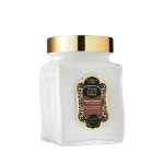Бальзам для тіла Аювердичний La Sultane De Saba Oriental Ayurvedic Amber Vanilla Patchouli Melting Balm 300 мл