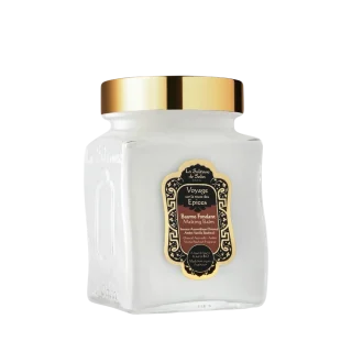 Бальзам для тіла Аювердичний La Sultane De Saba Oriental Ayurvedic Amber Vanilla Patchouli Melting Balm 300 мл