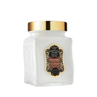 Бальзам для тіла Аювердичний La Sultane De Saba Oriental Ayurvedic Amber Vanilla Patchouli Melting Balm 300 мл