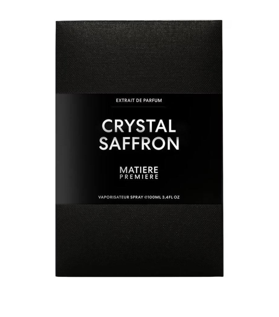 Crystal Saffron Extrait Matiere Premiere