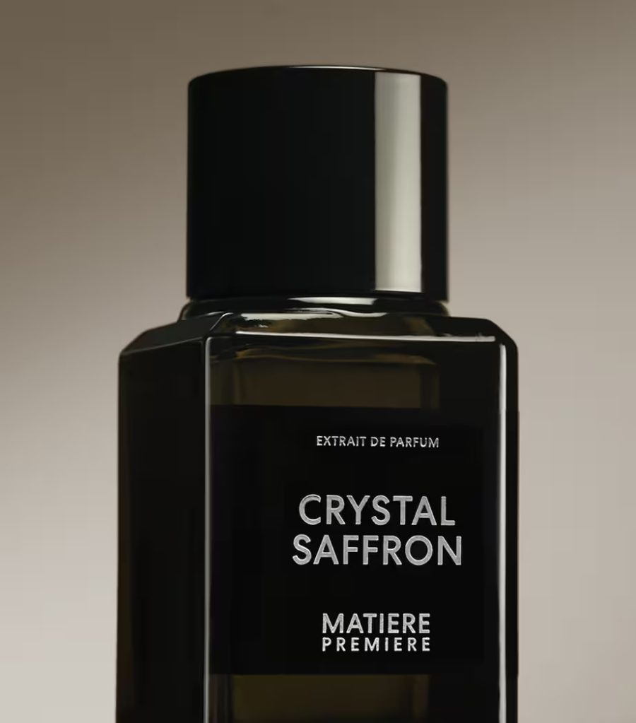 Crystal Saffron Extrait Matiere Premiere