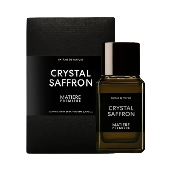 Crystal Saffron Extrait Matiere Premiere Флакон 100 мл