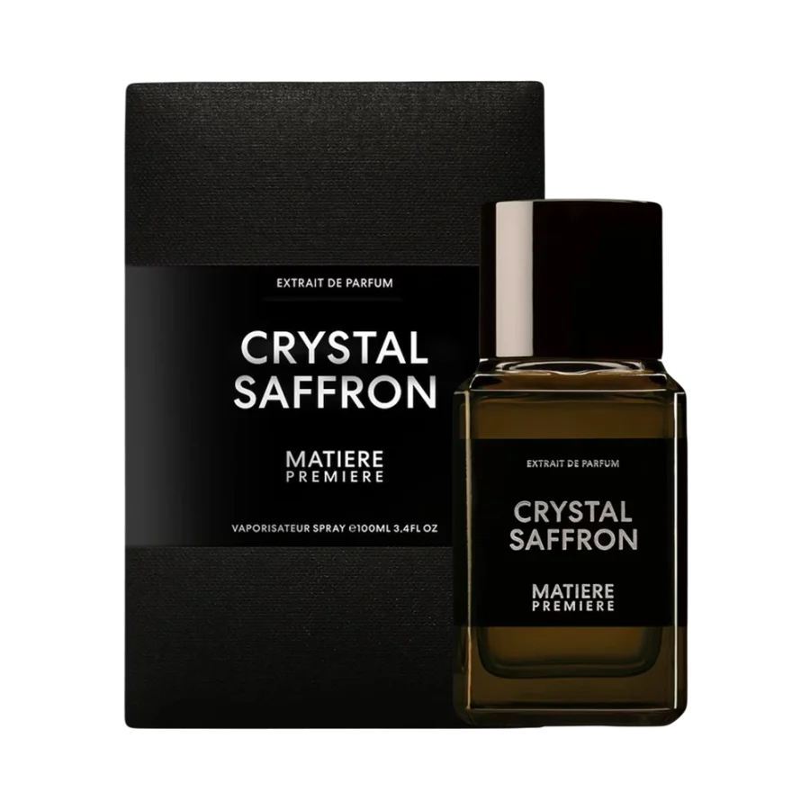 Crystal Saffron Extrait Matiere Premiere Флакон 100 мл