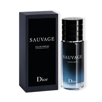Sauvage edp Dior Флакон 30 мл