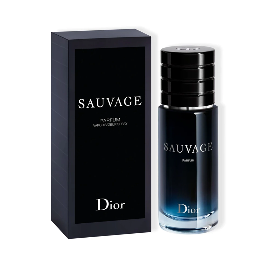 Sauvage parfum Dior Флакон 30 мл