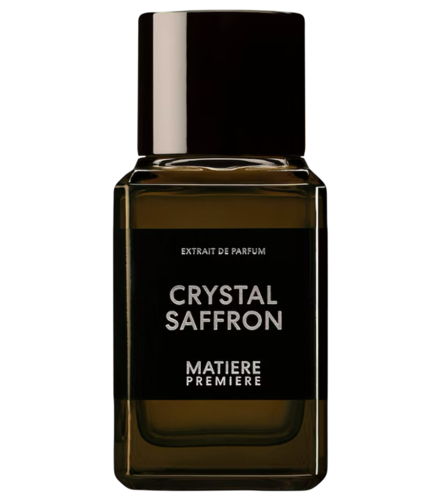 Crystal Saffron Extrait Matiere Premiere