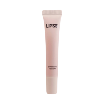 Блиск для губ LIPSS Lipper Sparkling holiday Lip Gloss 8 мл