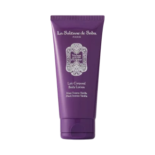 Молочко для тіла Мускус, Ладан, Ваніль La Sultane De Saba Body Lotion Udaipur Musc Incens Vanille 200 мл
