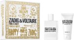 This is her Zadig & Voltaire set ( edp 50 ml + 50 ml b.l)