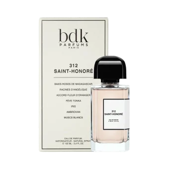 312 Saint-Honoré BDK Parfums
