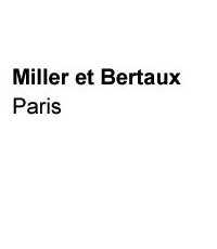 Miller Et Bertaux | Lʼaroma Boutique