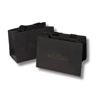 Пакет Laroma чорний