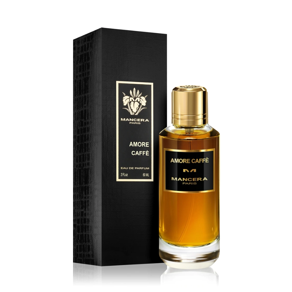 Amore Caffè Mancera Флакон 60 мл Amore Caffè Mancera Флакон 60 мл